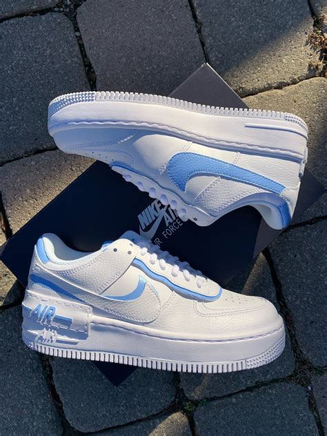 nike air force 1 shadow damen blau|nike air force 1 shadow sneakers.